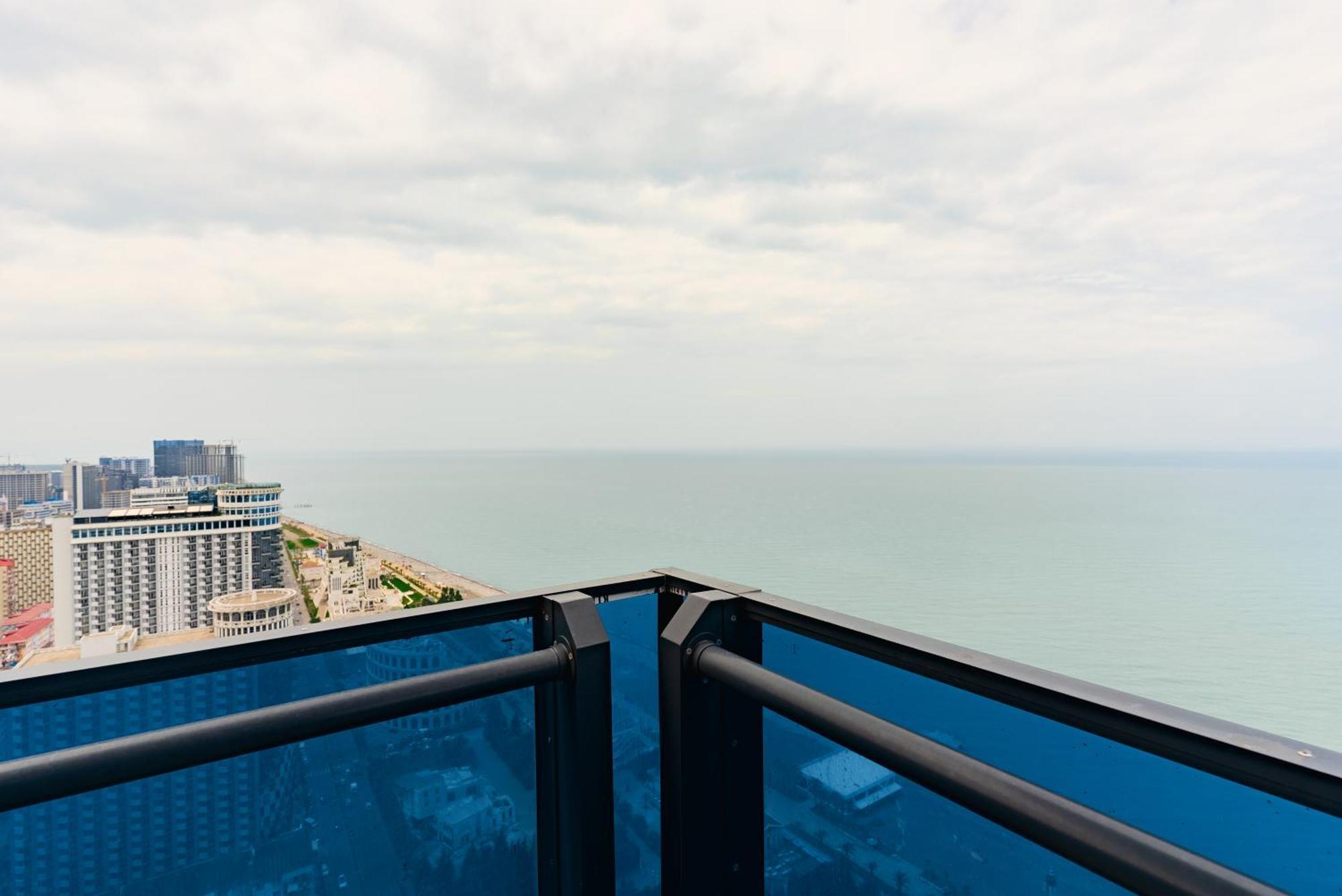 Habiby Orbi City Batumi Zewnętrze zdjęcie