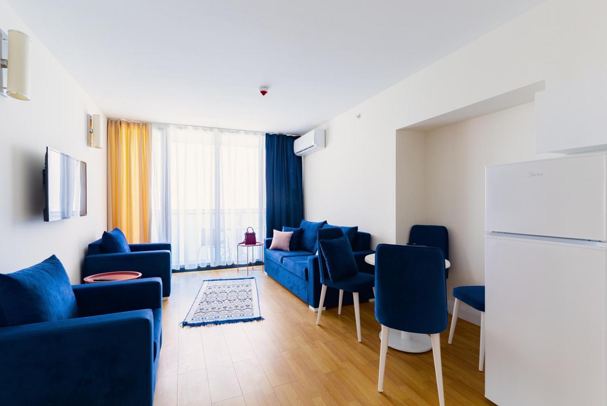 Habiby Orbi City Batumi Zewnętrze zdjęcie