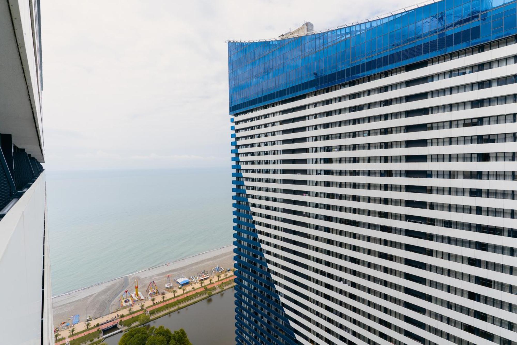 Habiby Orbi City Batumi Zewnętrze zdjęcie