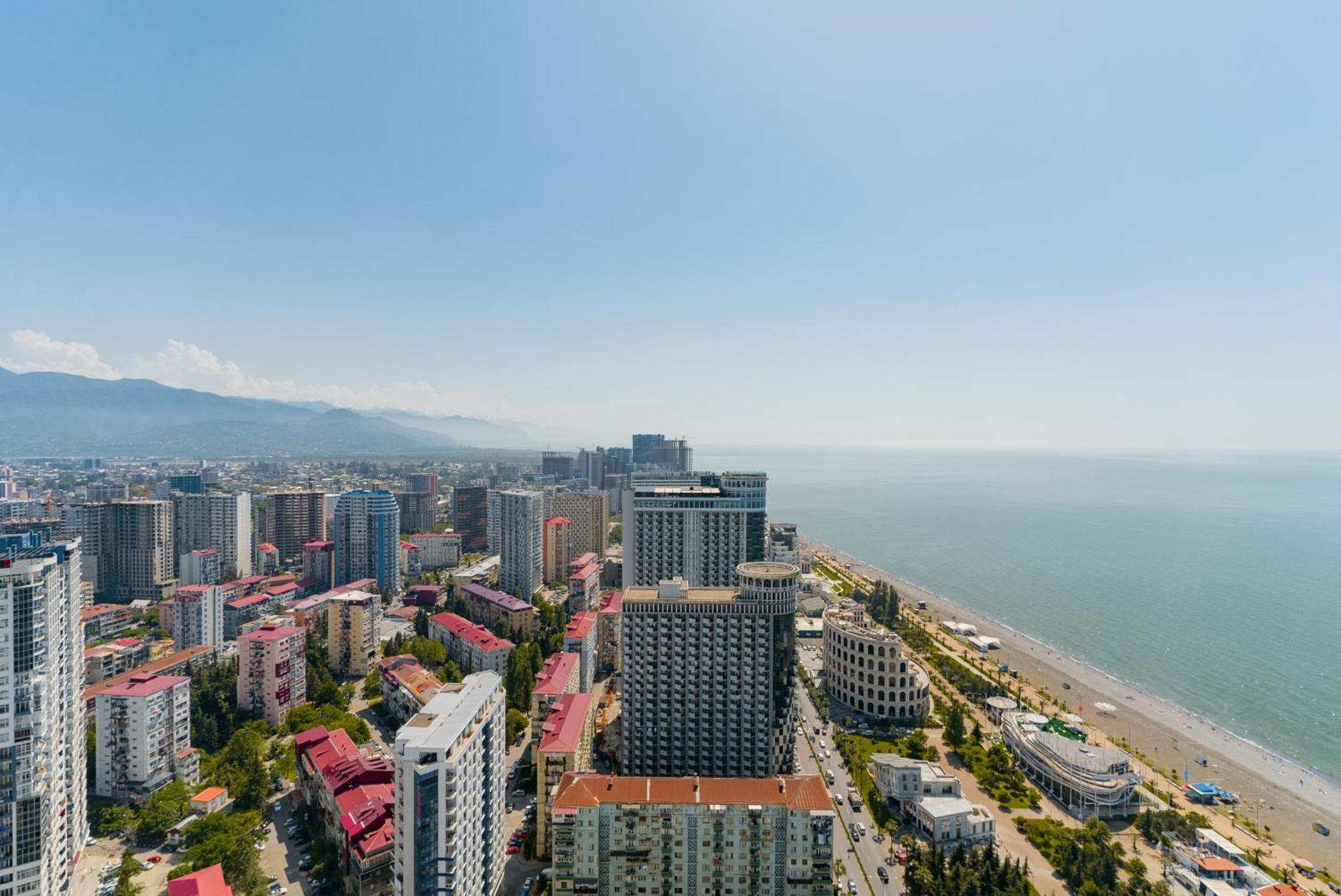 Habiby Orbi City Batumi Zewnętrze zdjęcie