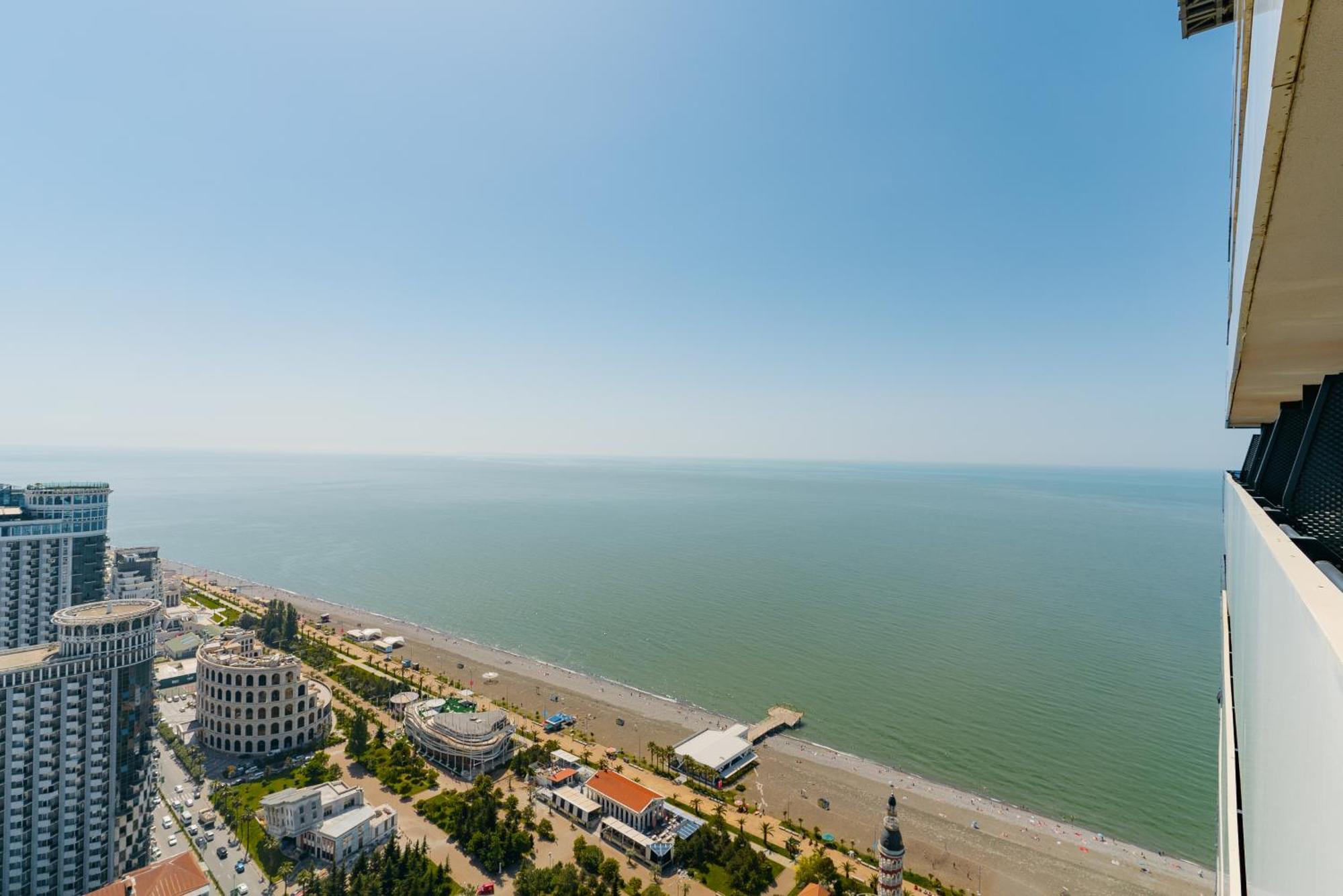 Habiby Orbi City Batumi Zewnętrze zdjęcie
