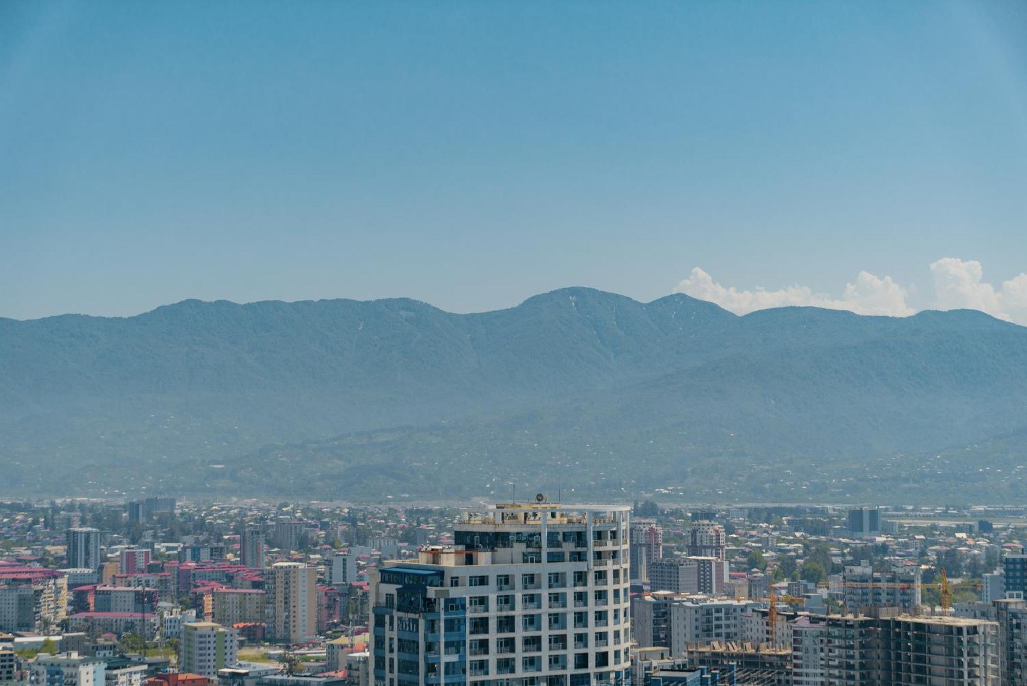 Habiby Orbi City Batumi Zewnętrze zdjęcie