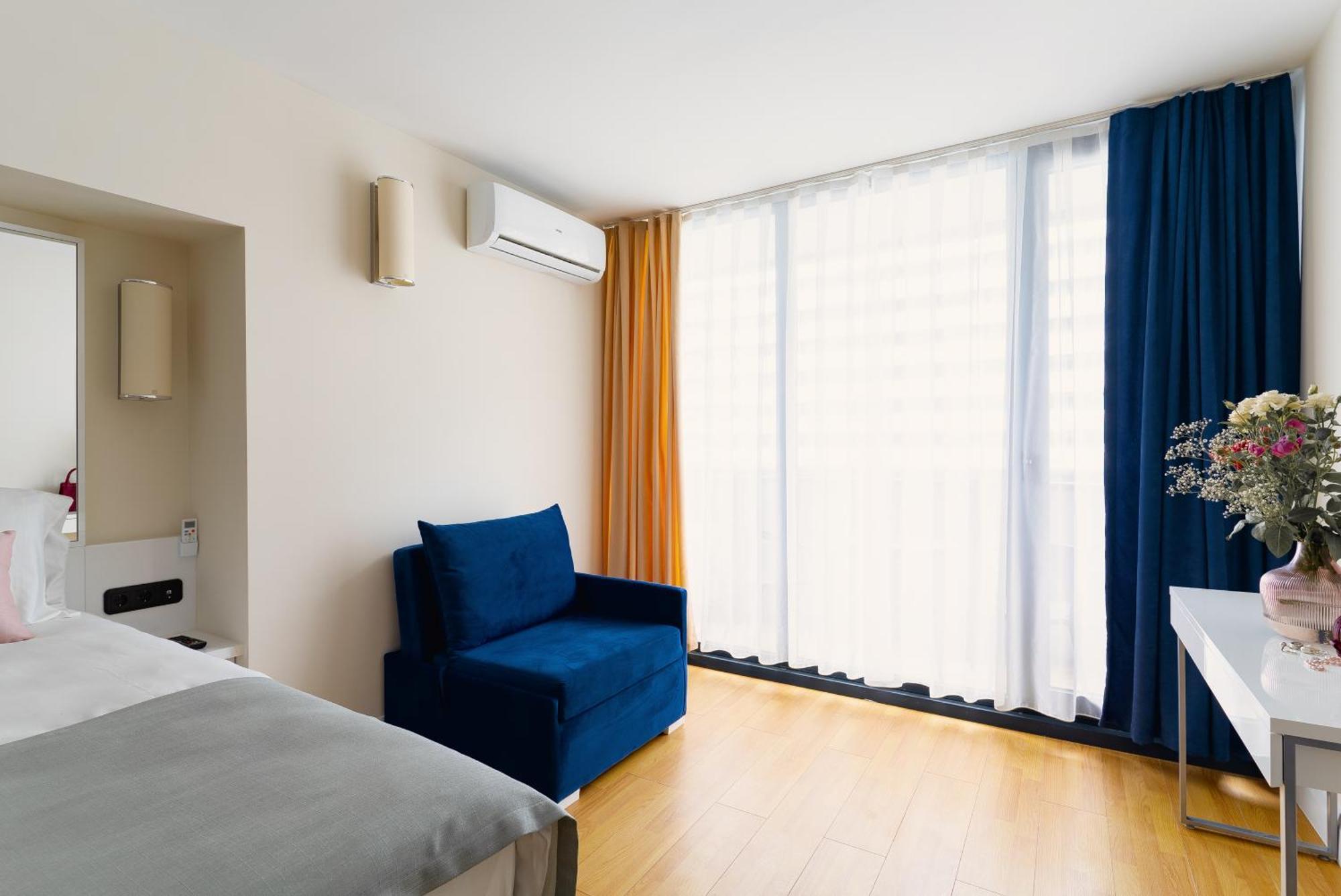 Habiby Orbi City Batumi Zewnętrze zdjęcie
