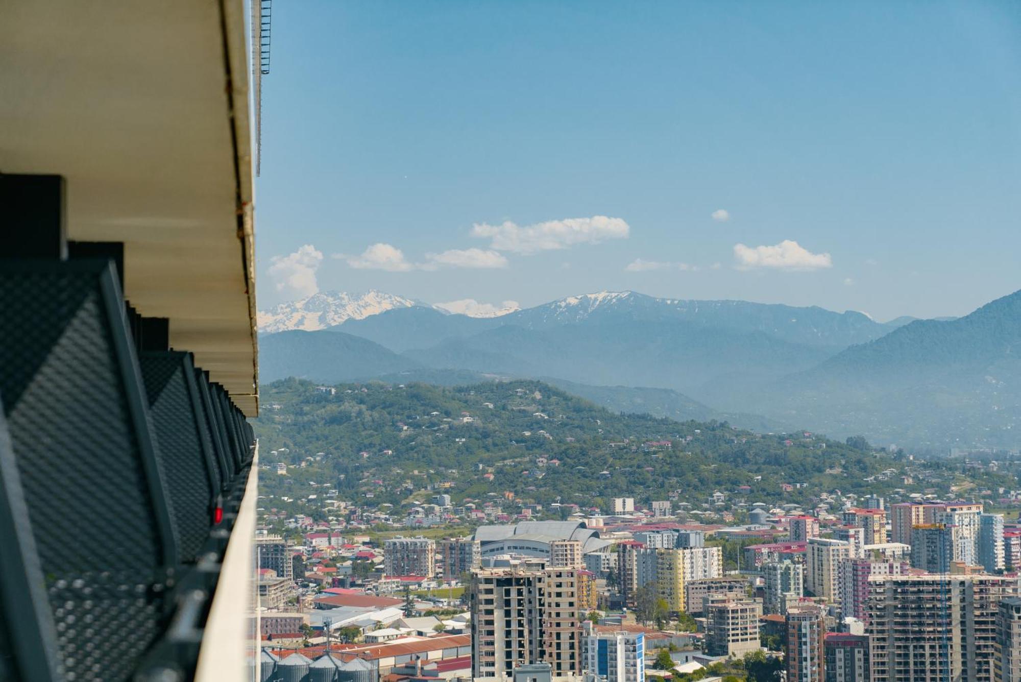 Habiby Orbi City Batumi Zewnętrze zdjęcie