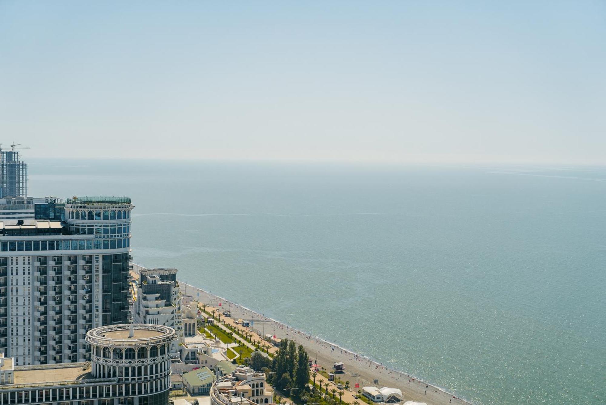 Habiby Orbi City Batumi Zewnętrze zdjęcie